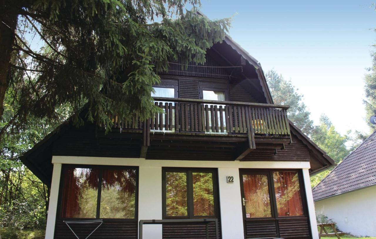 Holiday Home Feriendorf Frankenau 6 Exterior foto