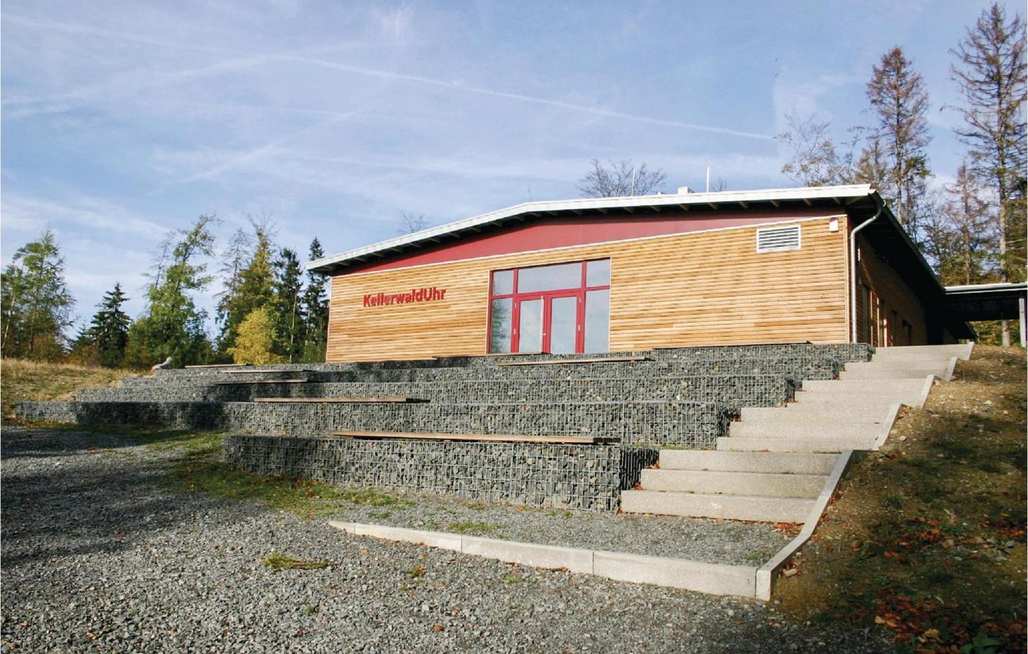 Holiday Home Feriendorf Frankenau 6 Exterior foto